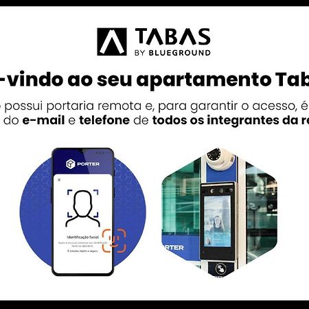 Tabas - Pivo Match - Vila Nova Conceicao Сао Паоло Екстериор снимка