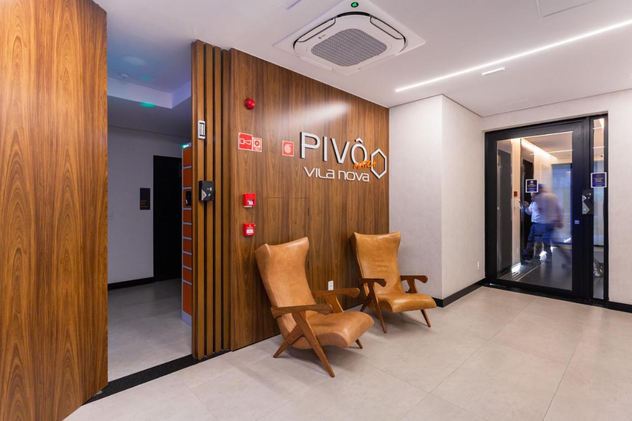 Tabas - Pivo Match - Vila Nova Conceicao Сао Паоло Екстериор снимка